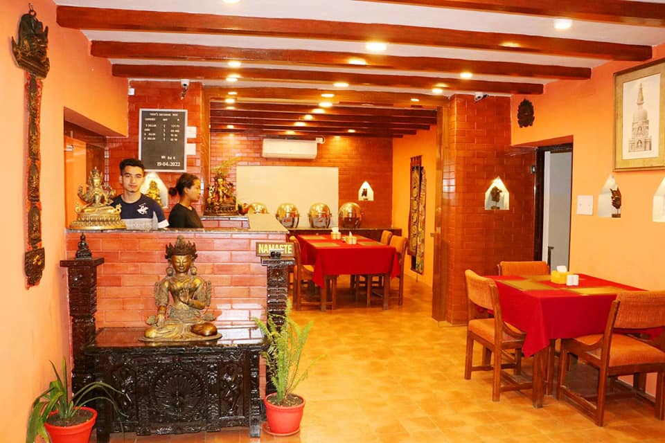 Sacred Boutique Hotel Pvt.ltd. 